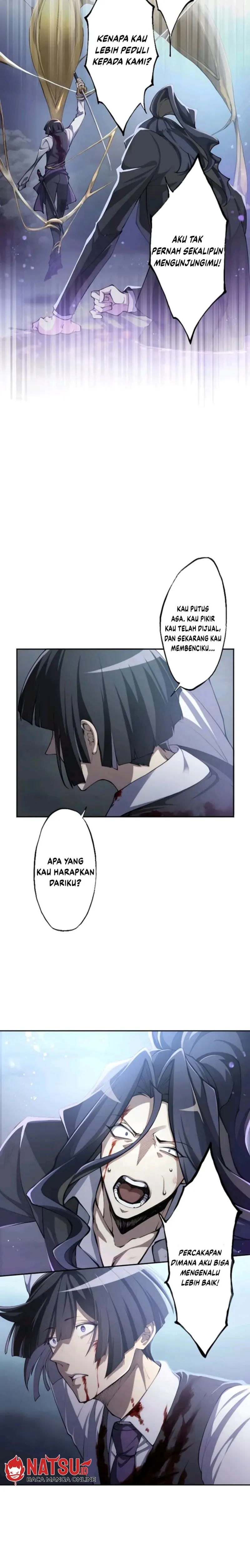The Strongest Angel Evolutionary Tale Chapter 24 - halaman 5