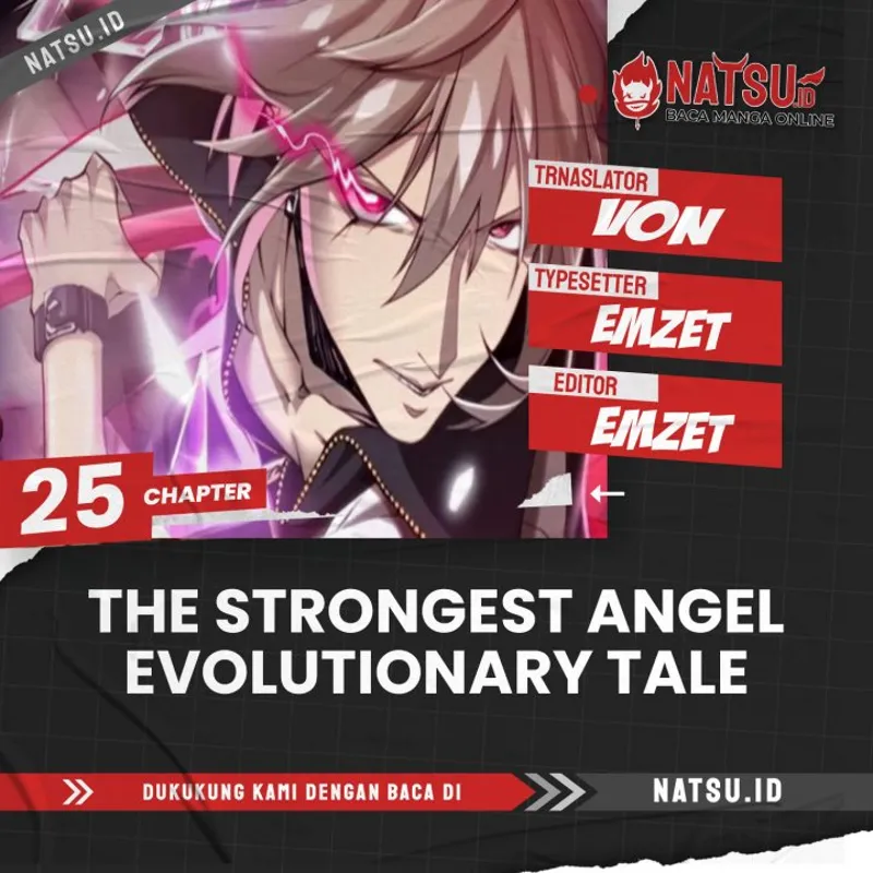 The Strongest Angel Evolutionary Tale Chapter 25 - halaman 1