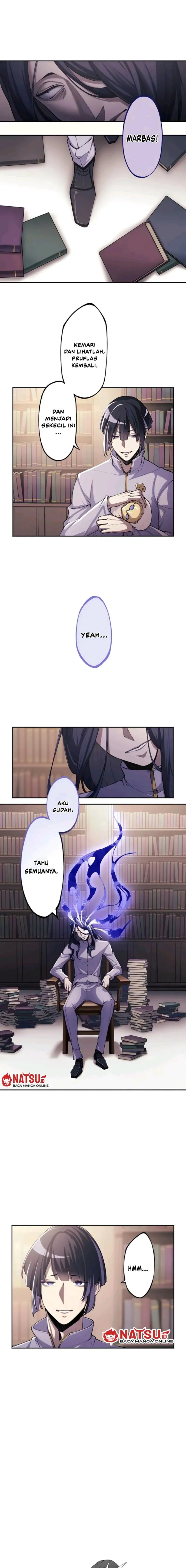 The Strongest Angel Evolutionary Tale Chapter 25 - halaman 4