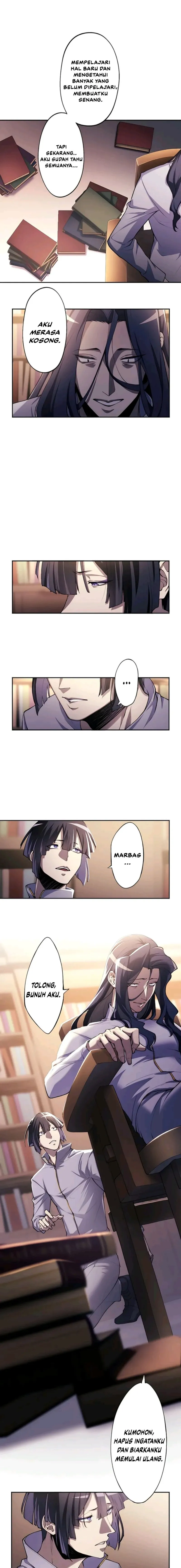 The Strongest Angel Evolutionary Tale Chapter 25 - halaman 6
