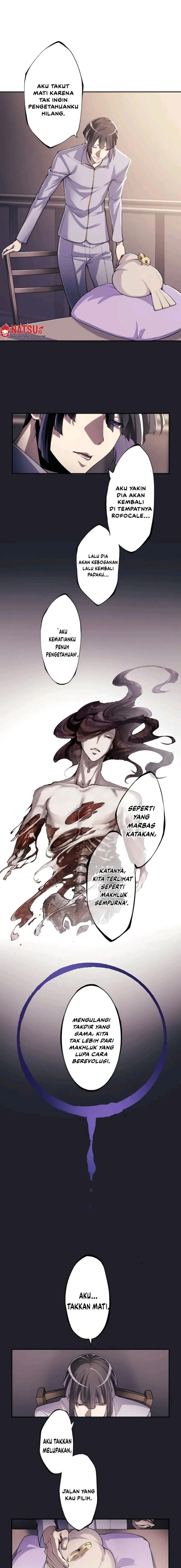 The Strongest Angel Evolutionary Tale Chapter 25 - halaman 10
