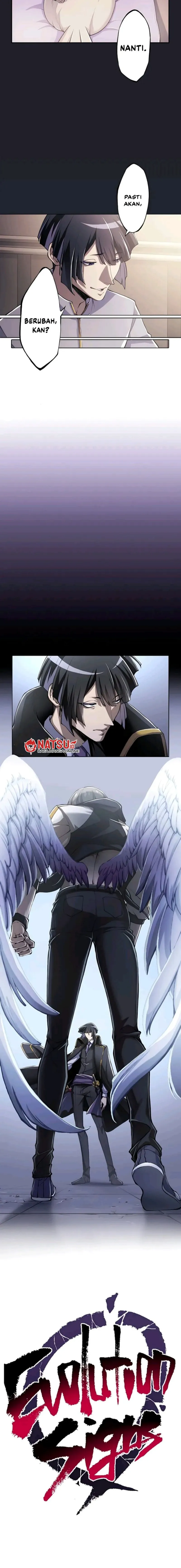 The Strongest Angel Evolutionary Tale Chapter 25 - halaman 11