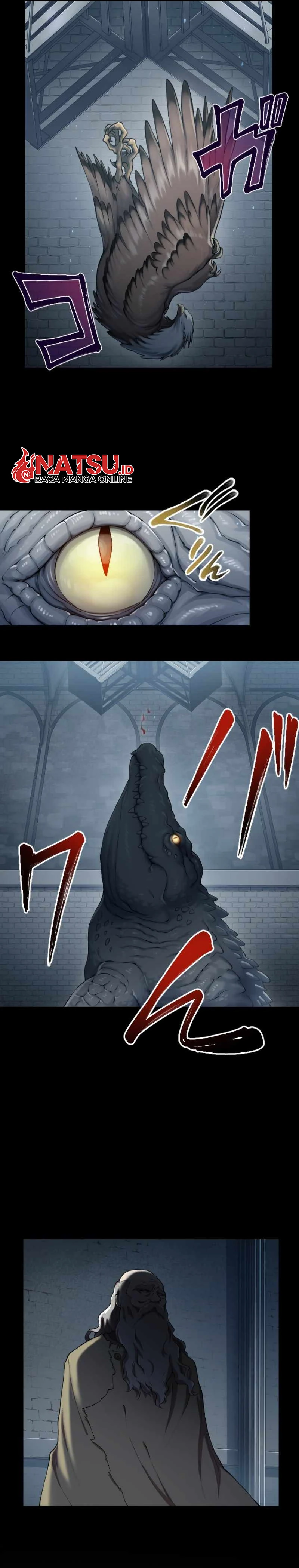 The Strongest Angel Evolutionary Tale Chapter 42 - halaman 7