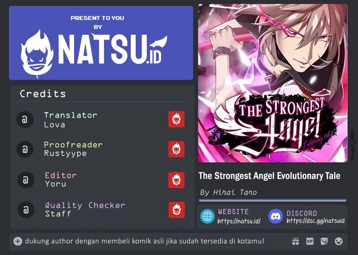 The Strongest Angel Evolutionary Tale Chapter 45 - halaman 1