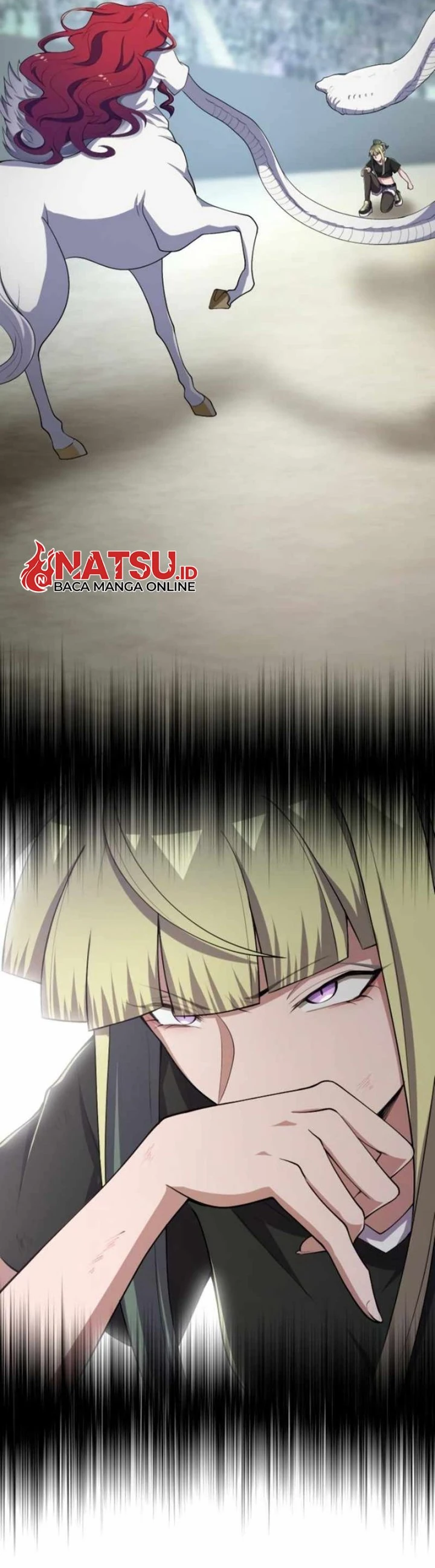 The Strongest Angel Evolutionary Tale Chapter 45 - halaman 7
