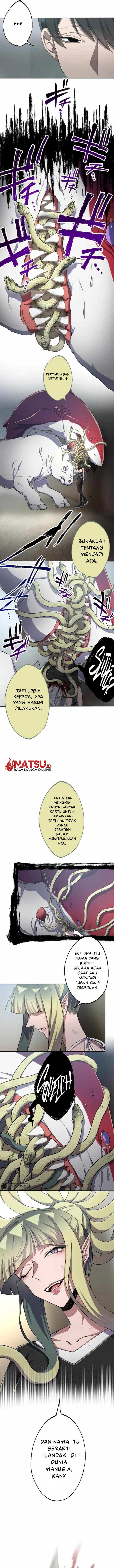 The Strongest Angel Evolutionary Tale Chapter 46 - halaman 7