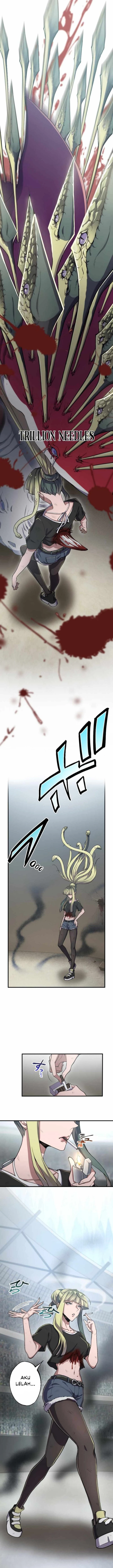The Strongest Angel Evolutionary Tale Chapter 46 - halaman 8