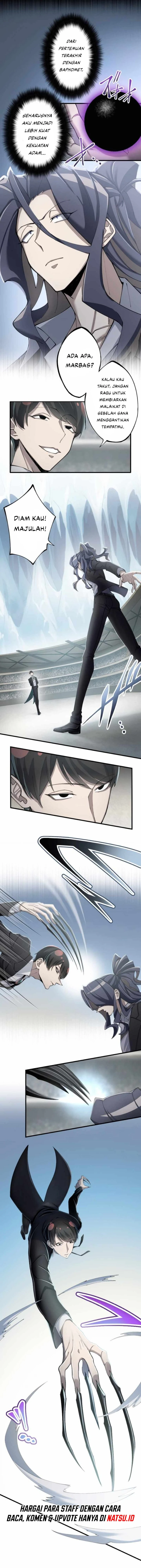 The Strongest Angel Evolutionary Tale Chapter 47 - halaman 5