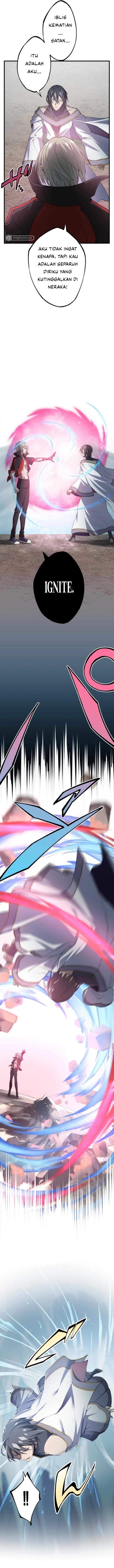The Strongest Angel Evolutionary Tale Chapter 51 - halaman 7