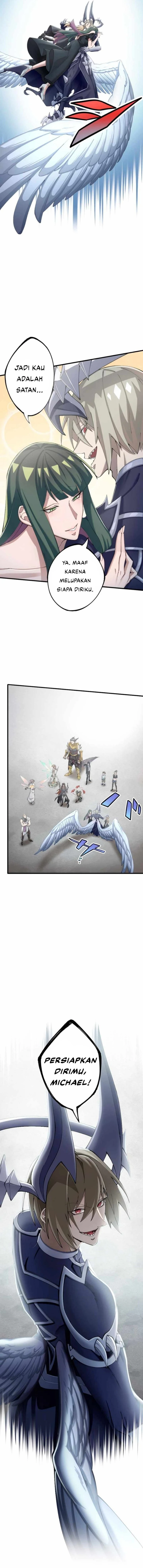 The Strongest Angel Evolutionary Tale Chapter 51 - halaman 13