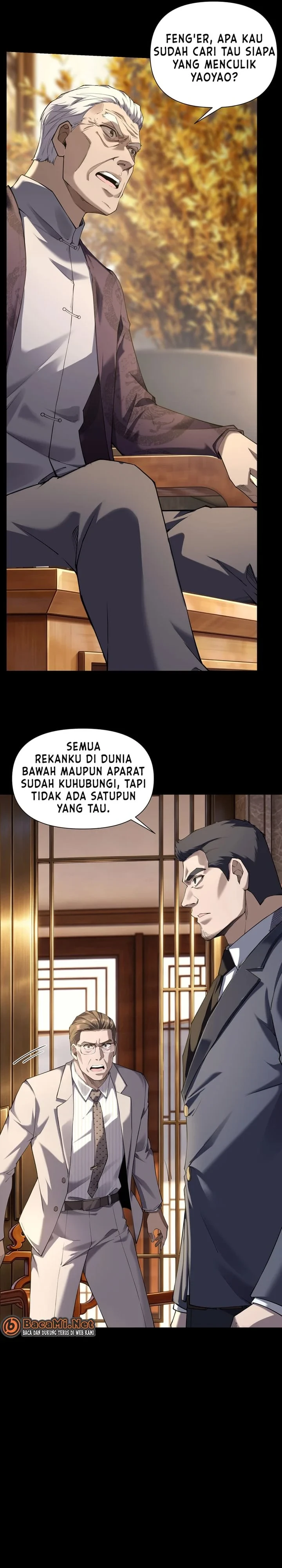 This Assassin is a Son-in-Law Chapter 03 - halaman 2