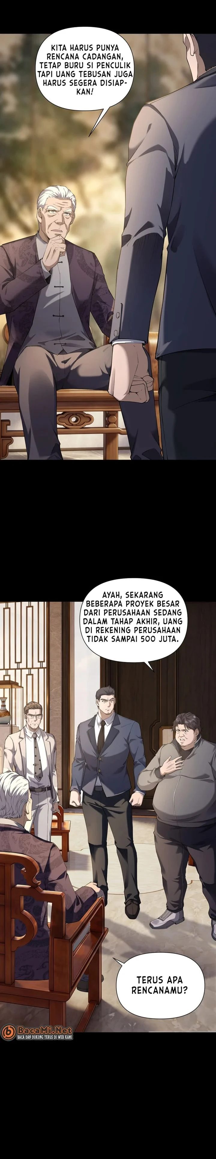 This Assassin is a Son-in-Law Chapter 03 - halaman 3