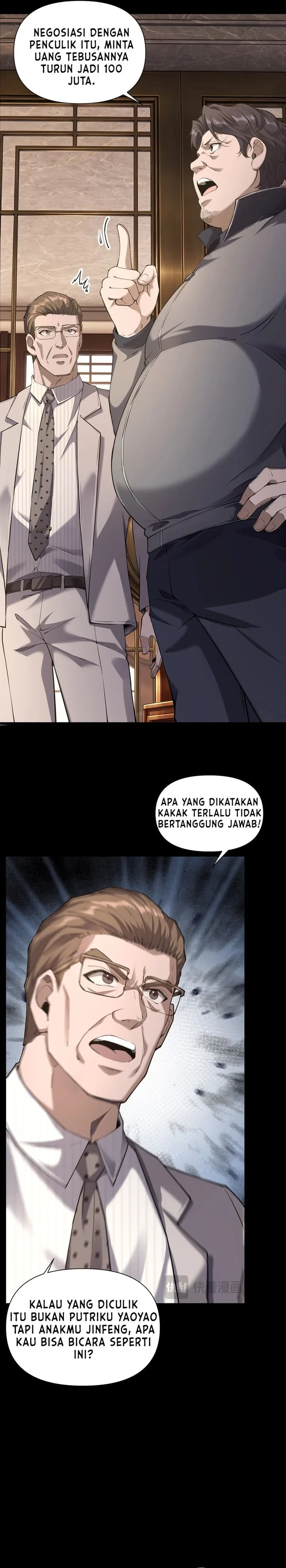 This Assassin is a Son-in-Law Chapter 03 - halaman 4