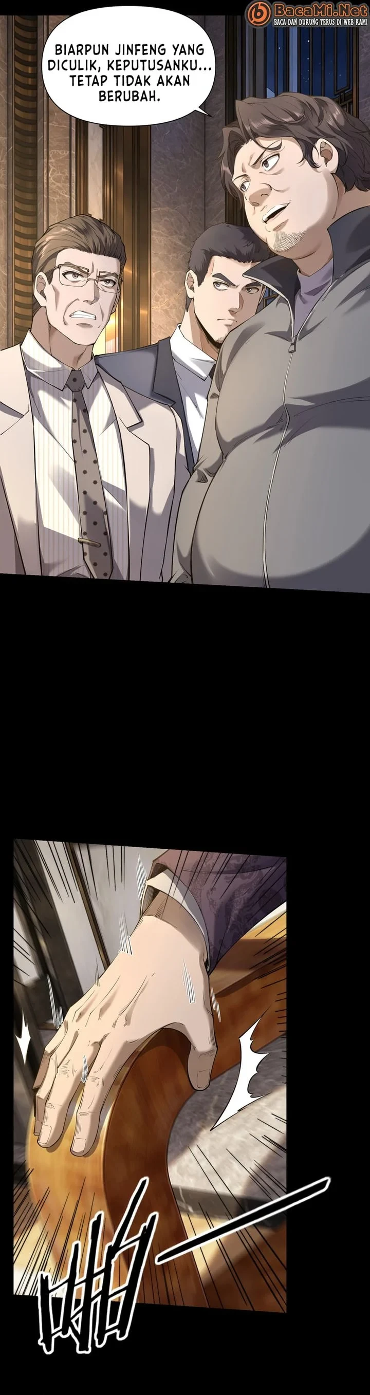 This Assassin is a Son-in-Law Chapter 03 - halaman 5