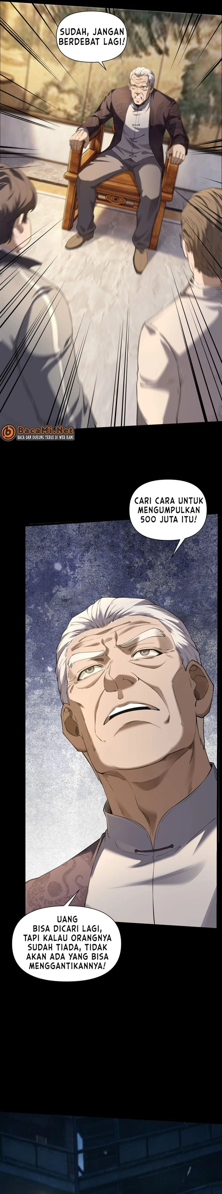 This Assassin is a Son-in-Law Chapter 03 - halaman 6