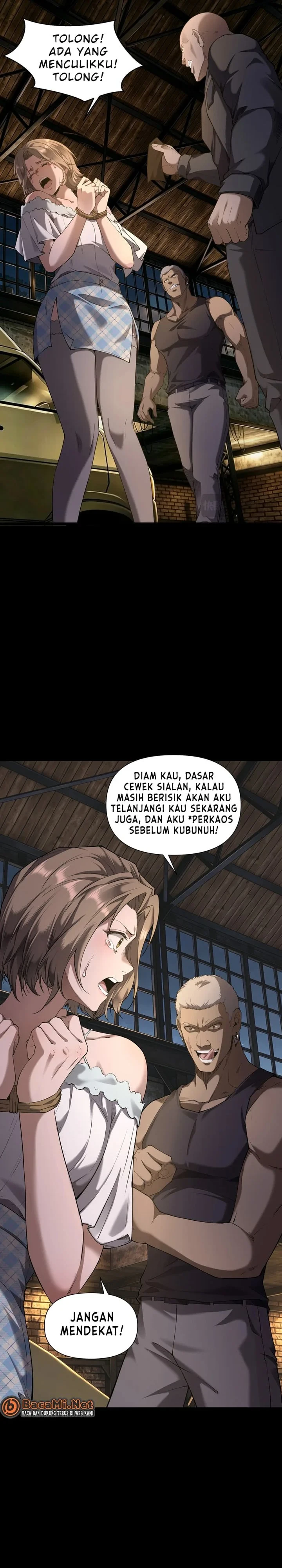 This Assassin is a Son-in-Law Chapter 03 - halaman 9
