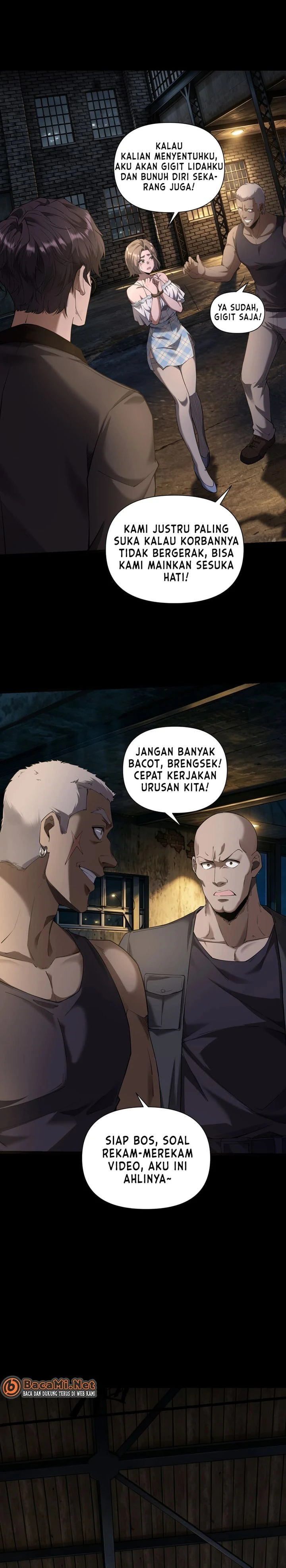 This Assassin is a Son-in-Law Chapter 03 - halaman 10