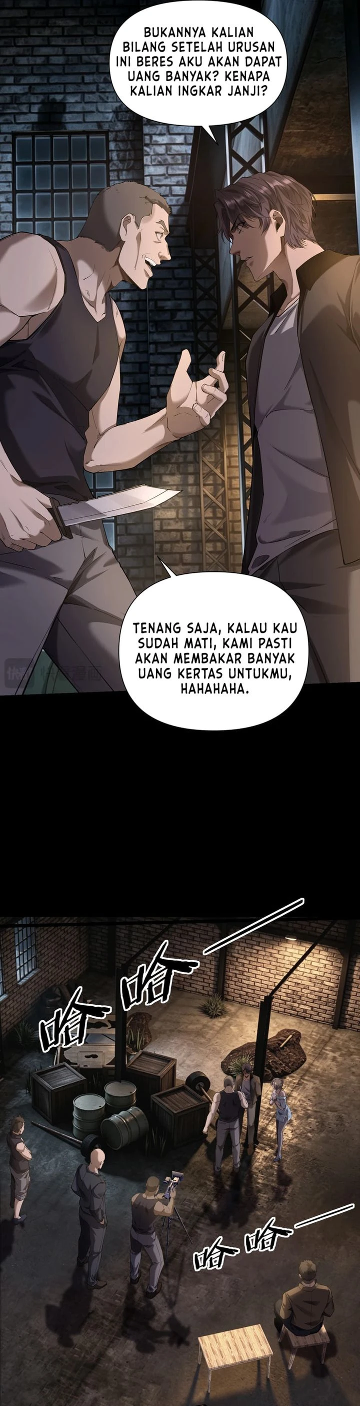 This Assassin is a Son-in-Law Chapter 03 - halaman 13