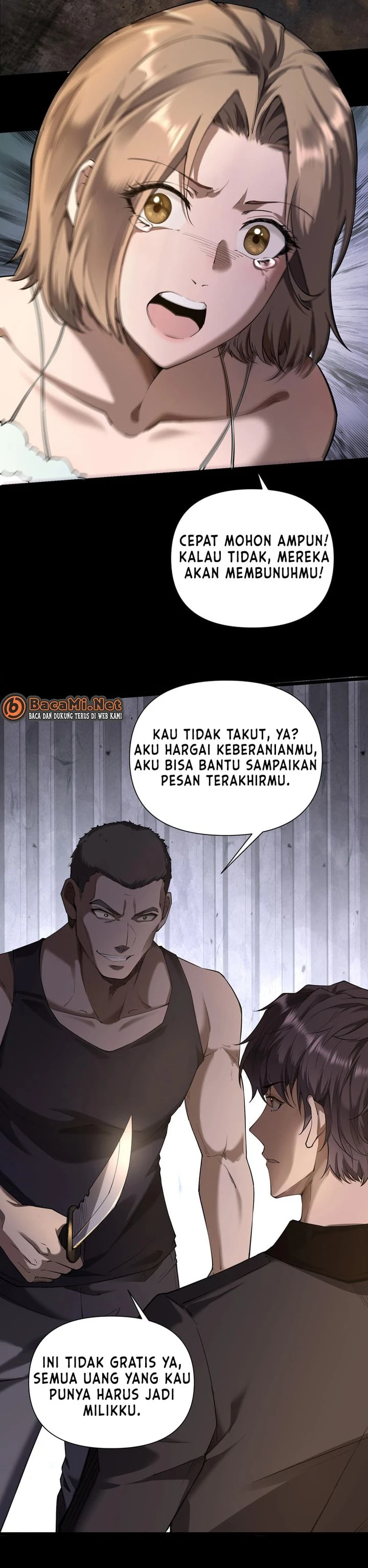 This Assassin is a Son-in-Law Chapter 03 - halaman 14
