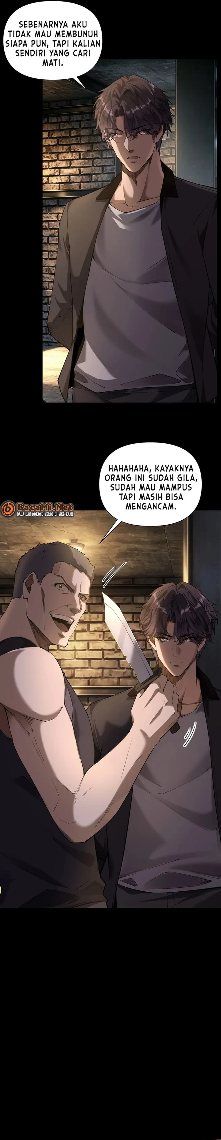 This Assassin is a Son-in-Law Chapter 03 - halaman 15