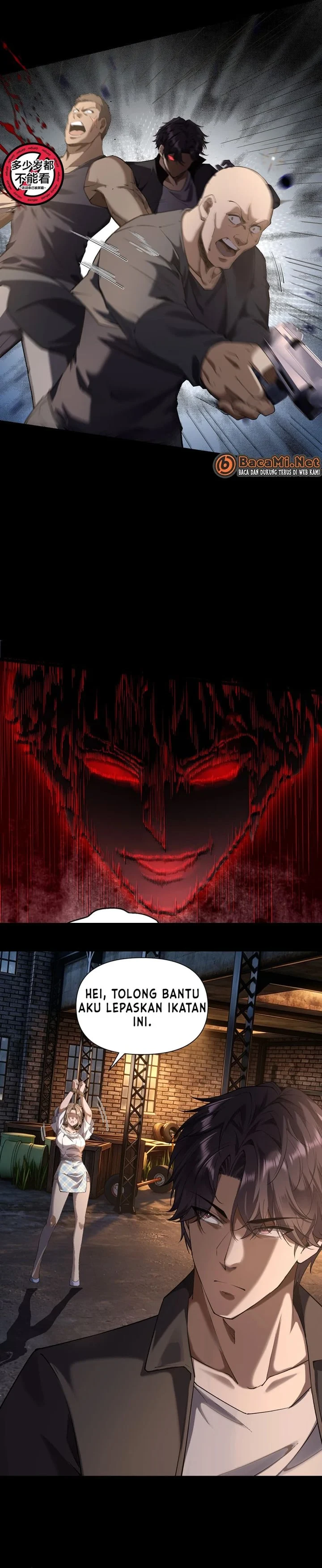 This Assassin is a Son-in-Law Chapter 03 - halaman 21