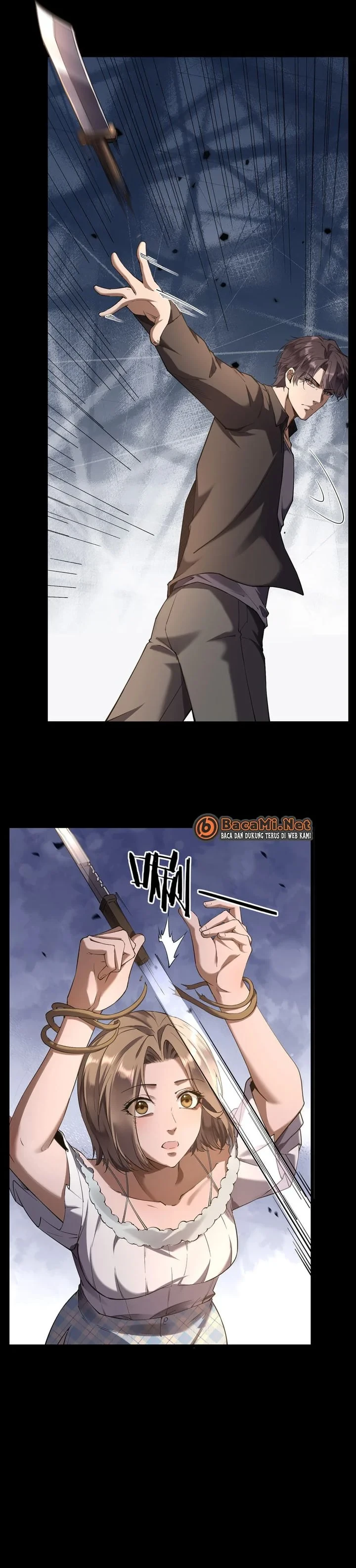 This Assassin is a Son-in-Law Chapter 03 - halaman 22