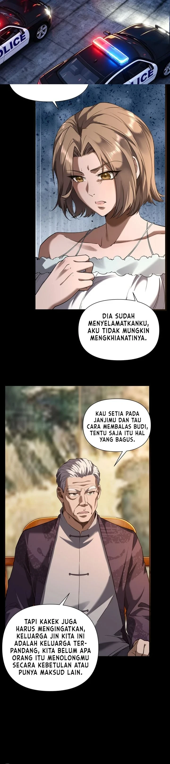 This Assassin is a Son-in-Law Chapter 03 - halaman 24