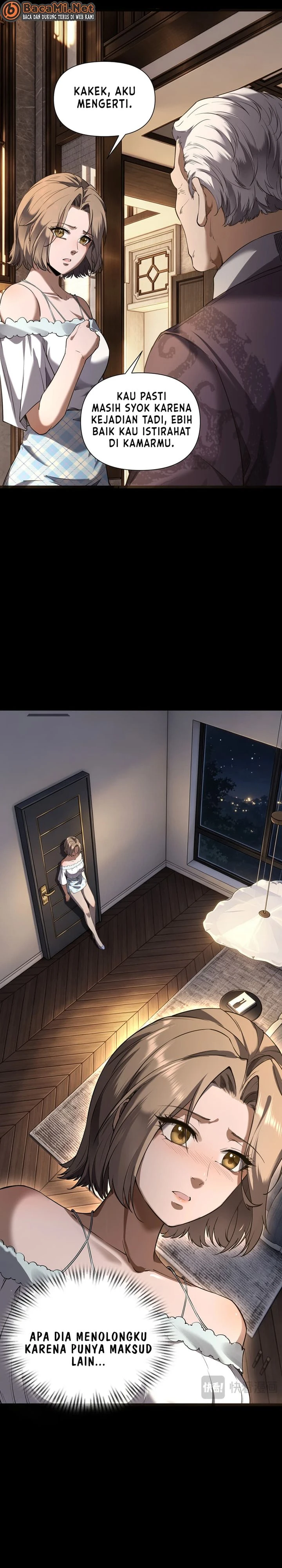 This Assassin is a Son-in-Law Chapter 03 - halaman 25