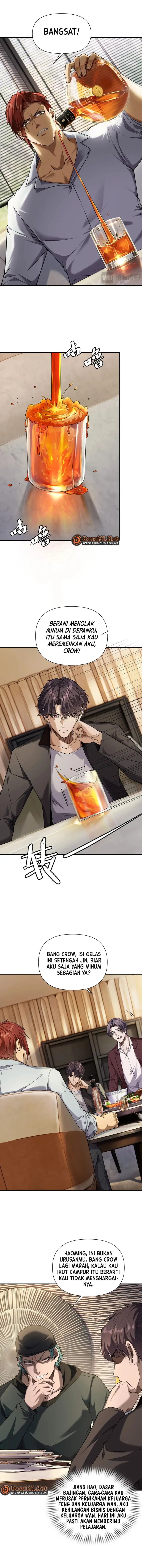 This Assassin is a Son-in-Law Chapter 09 - halaman 7