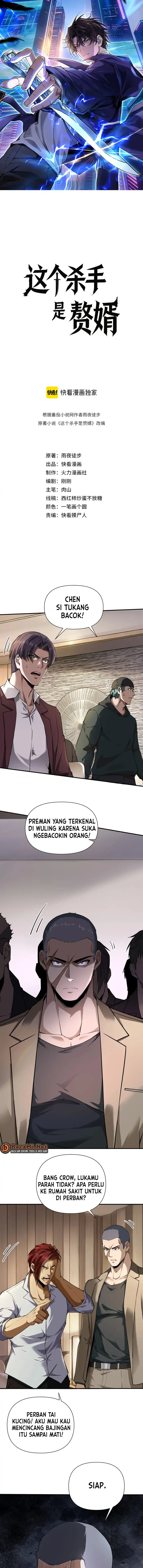 This Assassin is a Son-in-Law Chapter 10 - halaman 2