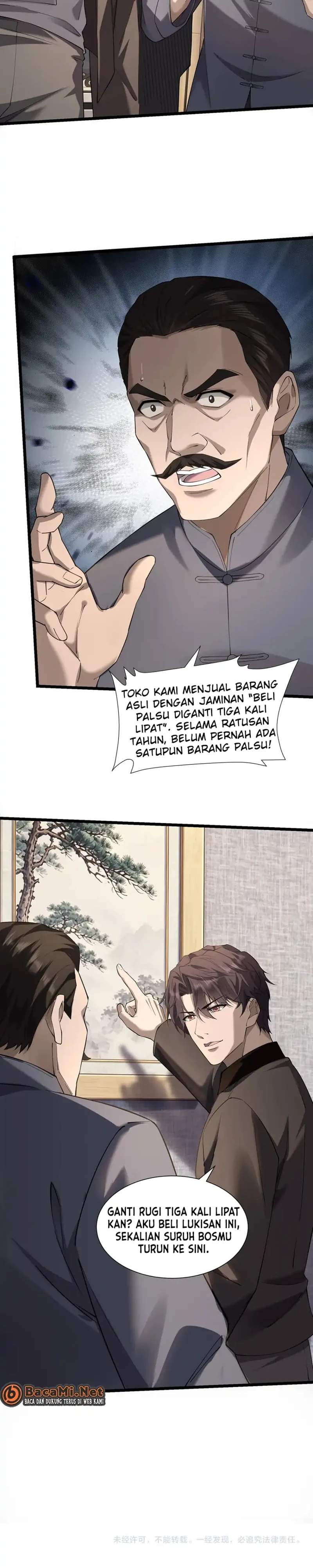 This Assassin is a Son-in-Law Chapter 10 - halaman 12
