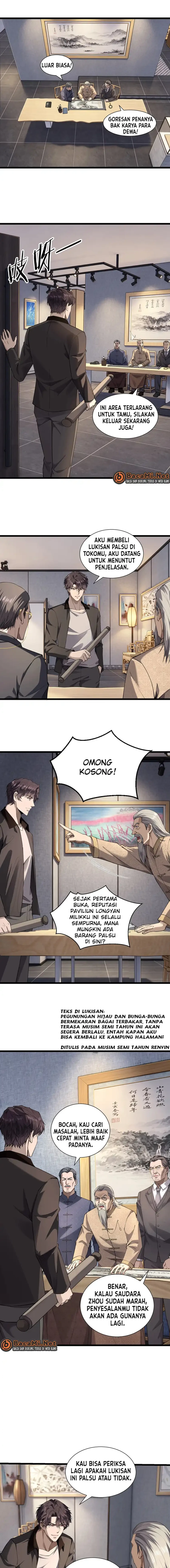 This Assassin is a Son-in-Law Chapter 11 - halaman 4