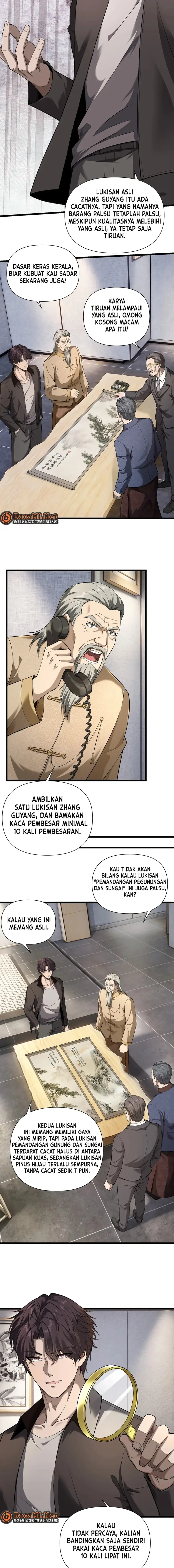 This Assassin is a Son-in-Law Chapter 11 - halaman 7