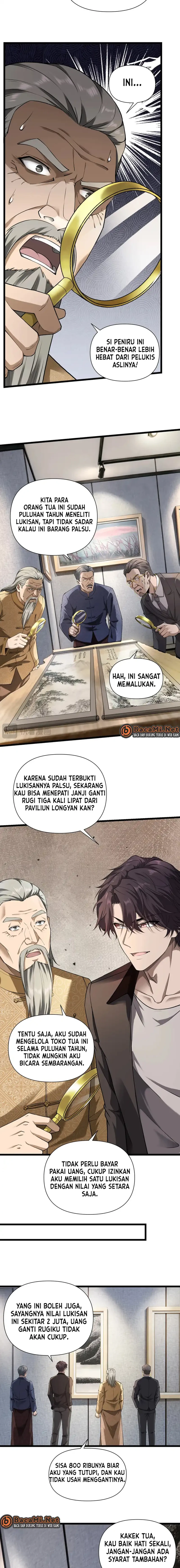 This Assassin is a Son-in-Law Chapter 11 - halaman 8
