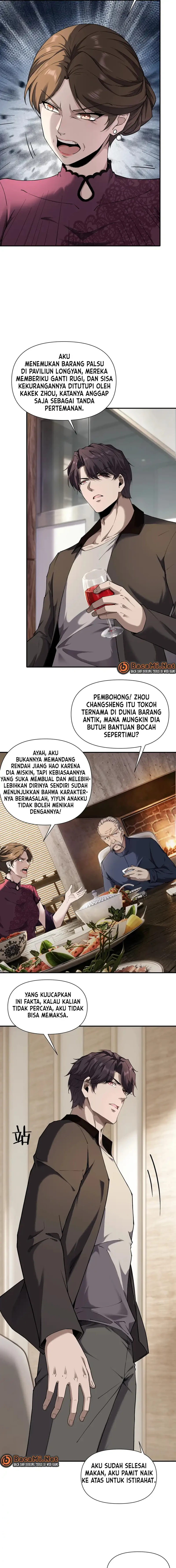 This Assassin is a Son-in-Law Chapter 11 - halaman 11