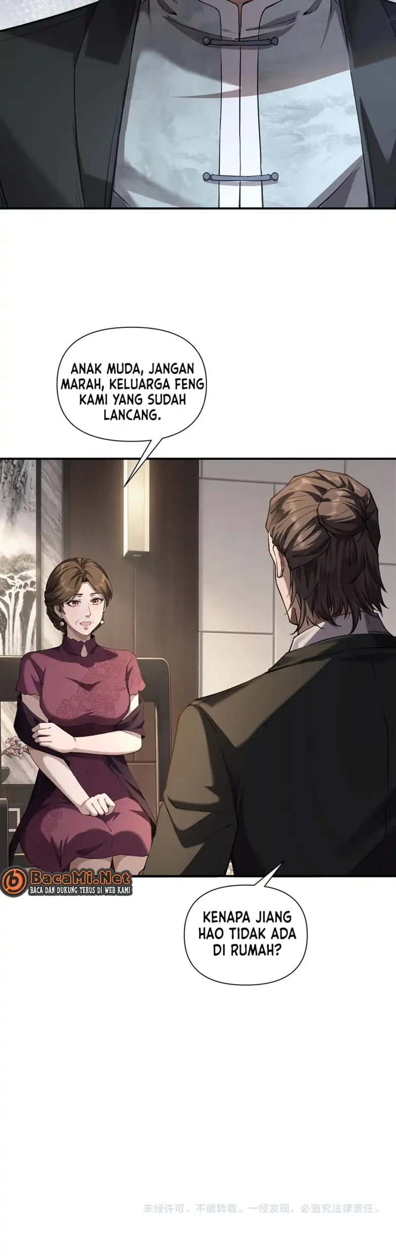 This Assassin is a Son-in-Law Chapter 11 - halaman 15