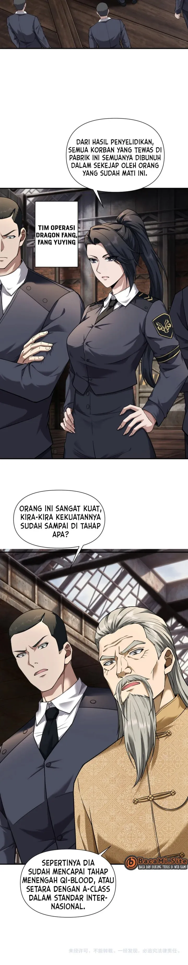 This Assassin is a Son-in-Law Chapter 15 - halaman 12