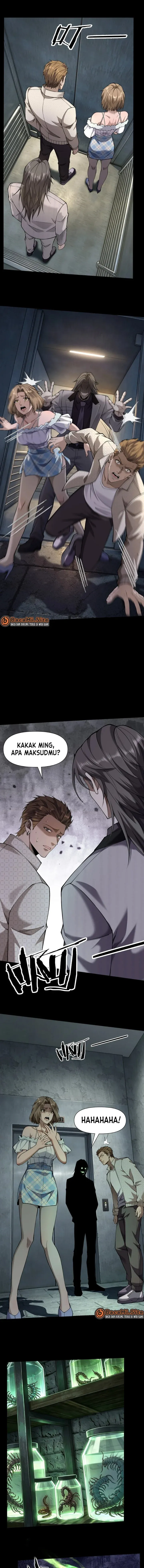 This Assassin is a Son-in-Law Chapter 17 - halaman 6