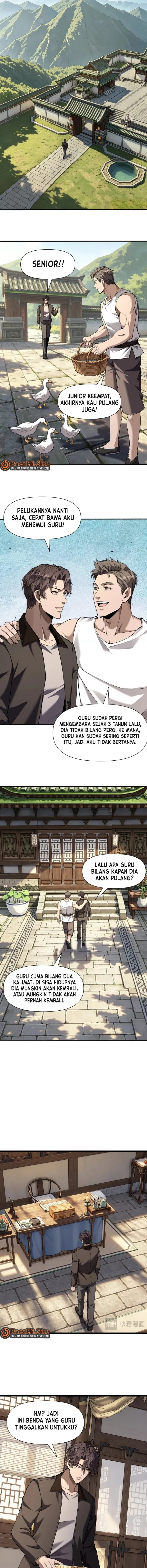 This Assassin is a Son-in-Law Chapter 17 - halaman 10