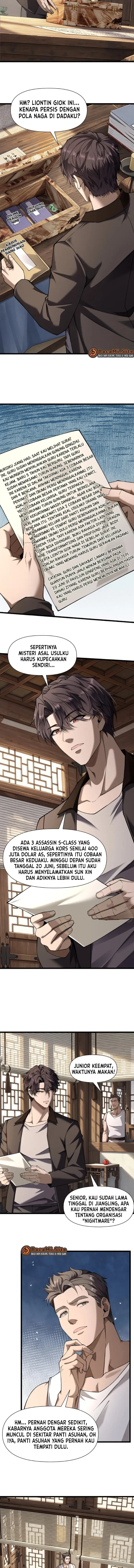This Assassin is a Son-in-Law Chapter 17 - halaman 11