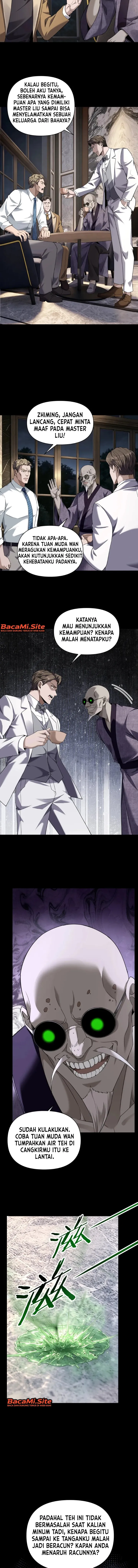 This Assassin is a Son-in-Law Chapter 26 - halaman 7