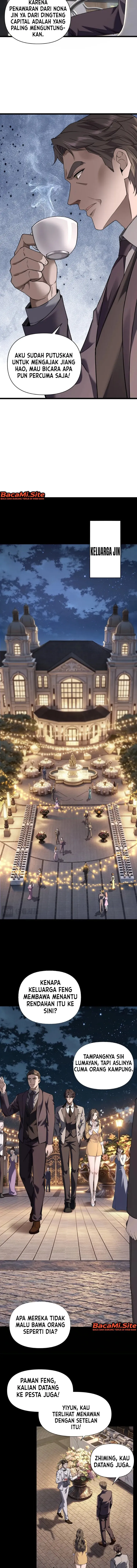 This Assassin is a Son-in-Law Chapter 26 - halaman 11