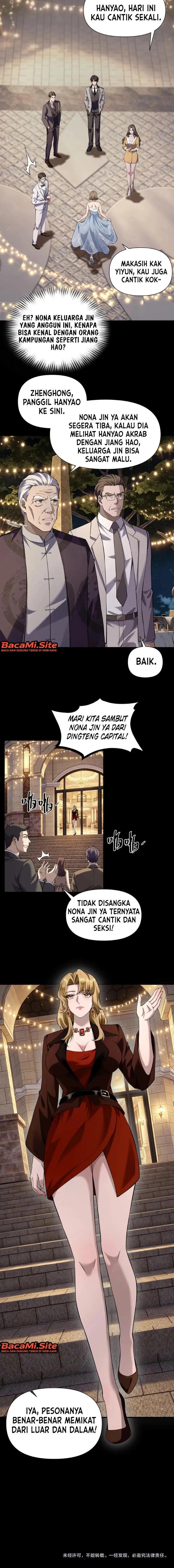 This Assassin is a Son-in-Law Chapter 26 - halaman 13