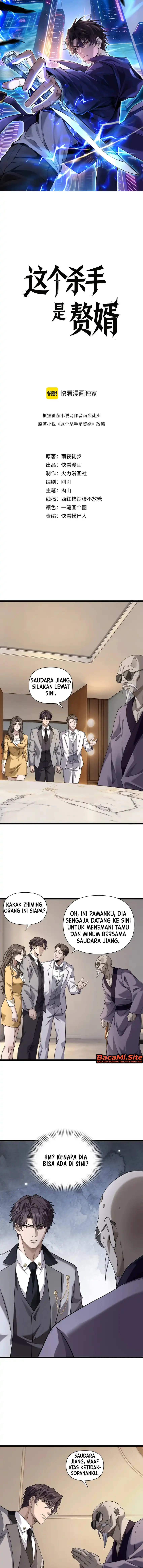 This Assassin is a Son-in-Law Chapter 28 - halaman 2