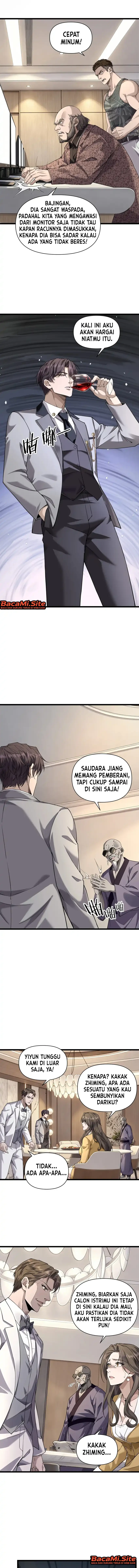 This Assassin is a Son-in-Law Chapter 28 - halaman 4