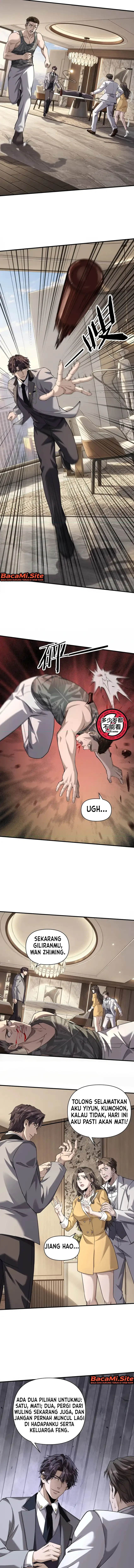 This Assassin is a Son-in-Law Chapter 28 - halaman 10