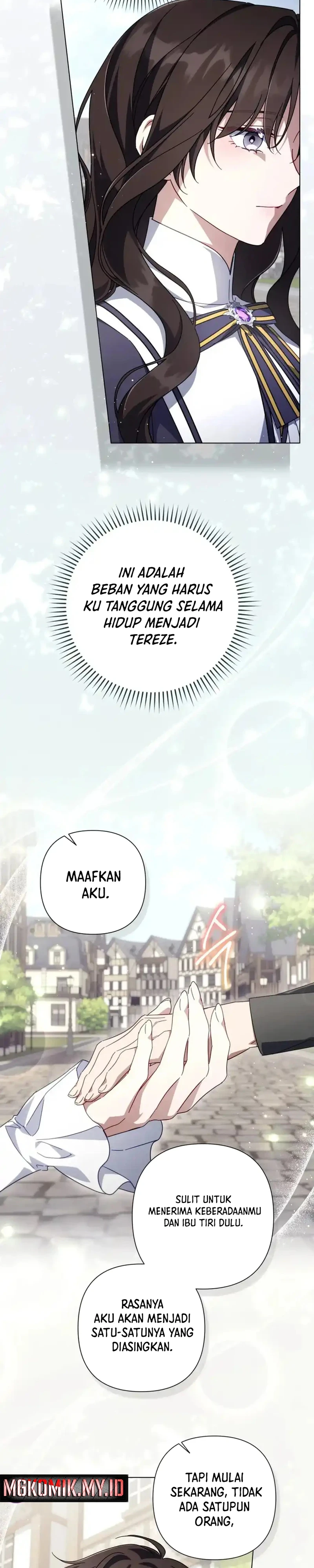 Villainess Streamer Chapter 38 - halaman 16