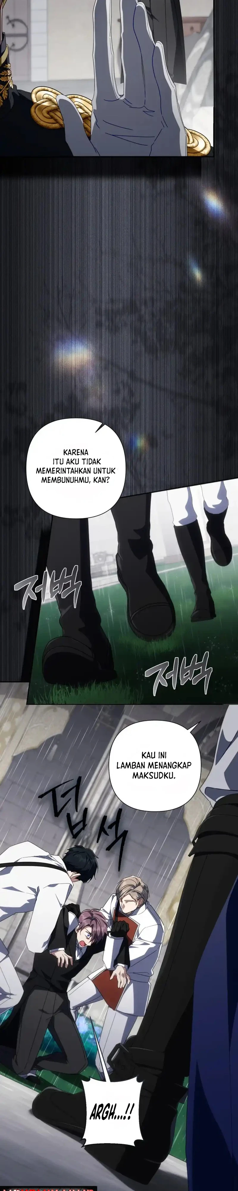 Villainess Streamer Chapter 40 - halaman 16
