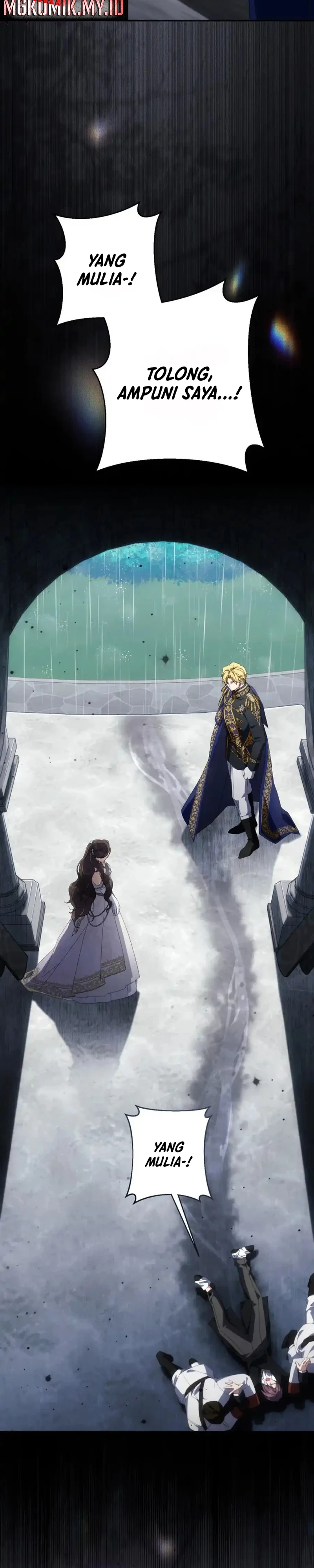 Villainess Streamer Chapter 40 - halaman 17