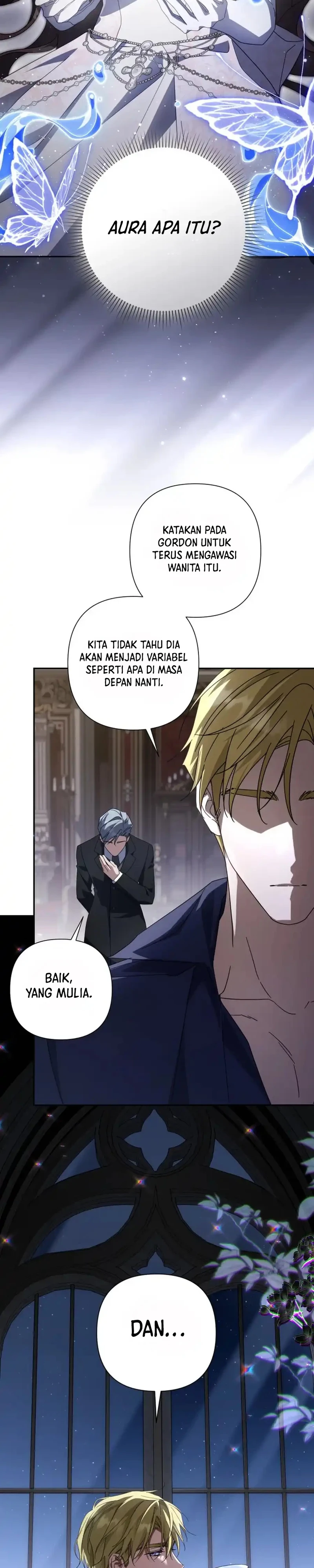 Villainess Streamer Chapter 40 - halaman 28